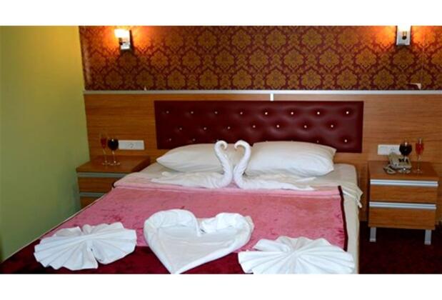 Hopa Heyamo Hotel - Görsel 17