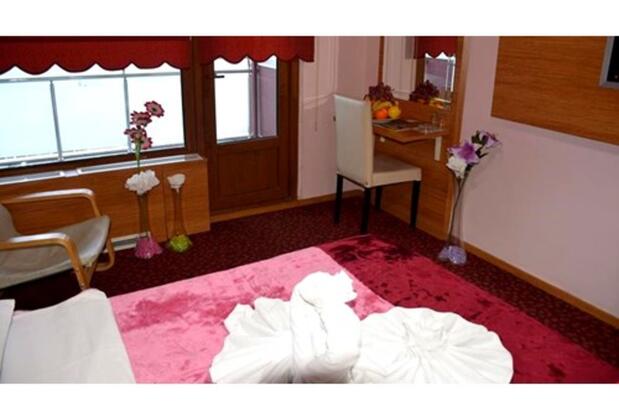 Hopa Heyamo Hotel - Görsel 19