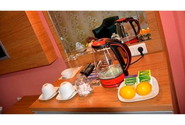 Hopa Heyamo Hotel - Görsel 12