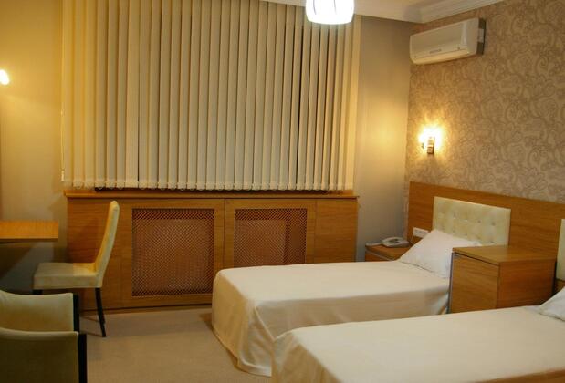 Hopa Heyamo Hotel - Görsel 22