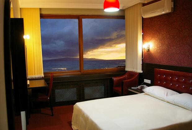 Hopa Heyamo Hotel - Görsel 23