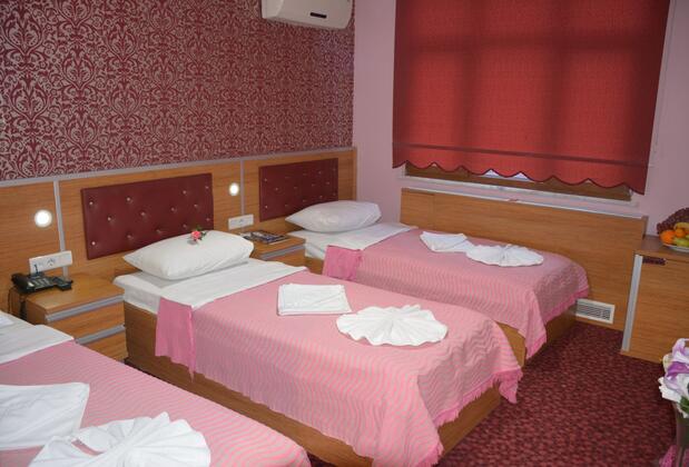 Hopa Heyamo Hotel - Görsel 27