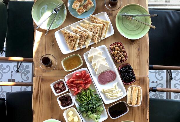 8 Rooms Boutique Hotel - Görsel 8