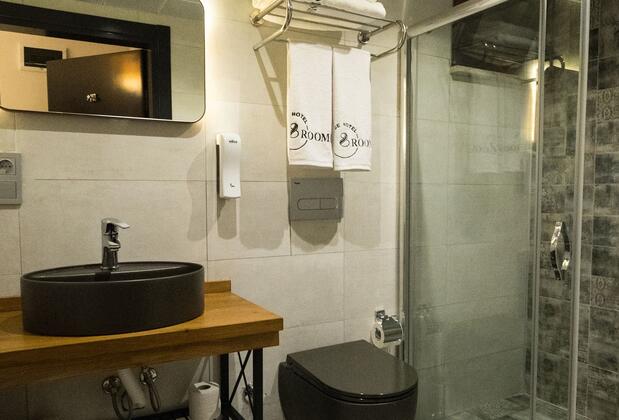 8 Rooms Boutique Hotel - Görsel 14