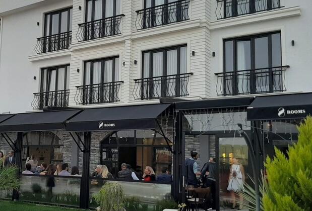 8 Rooms Boutique Hotel - Görsel 4