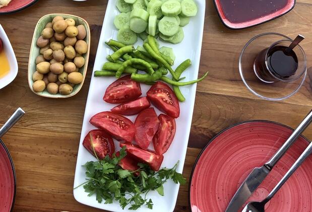 8 Rooms Boutique Hotel - Görsel 11