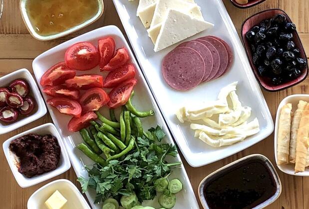 8 Rooms Boutique Hotel - Görsel 10