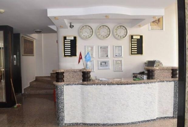 Korykos Otel - Görsel 5