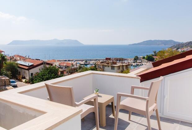 Luvi Kaş Otel - Görsel 8