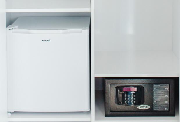 Luvi Kaş Otel - Görsel 33