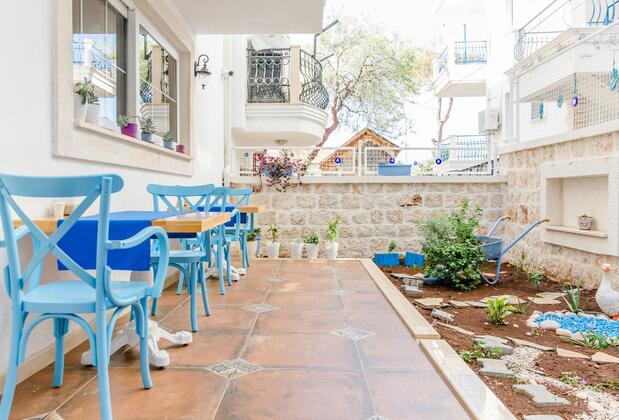 Luvi Kaş Otel - Görsel 20