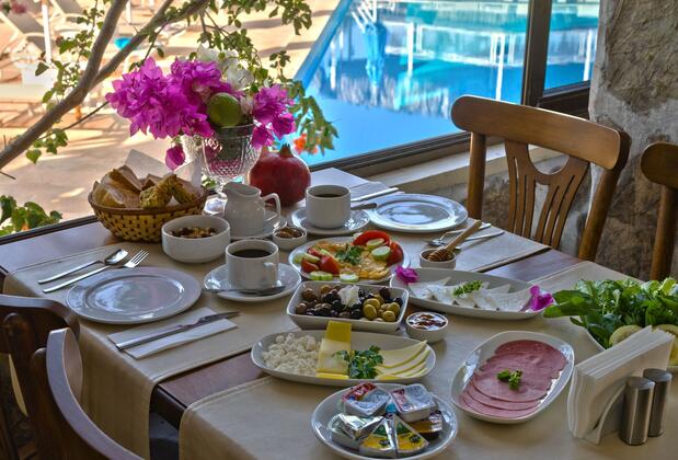 Hotel Pataros - Görsel 9