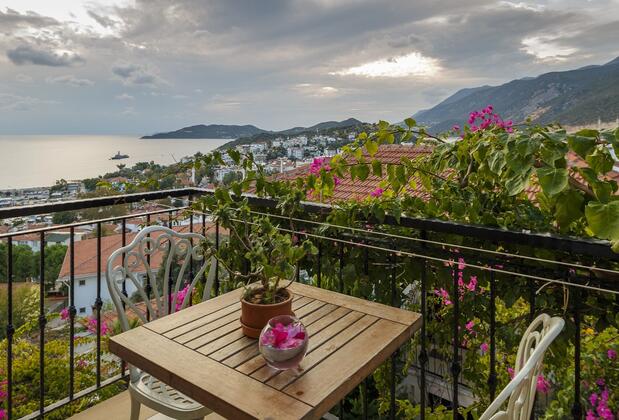 Elea & Kaputaş Apart Hotel - Görsel 20