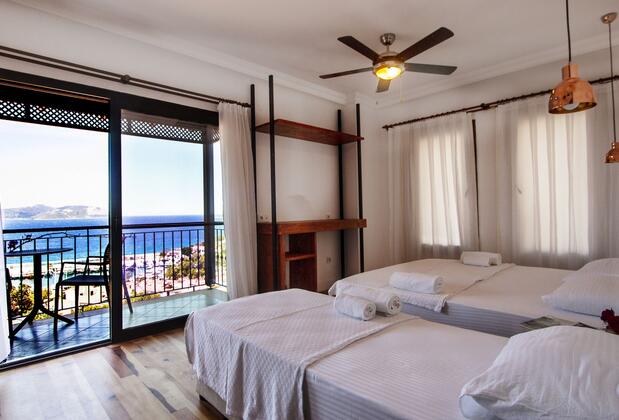 Elea & Kaputaş Apart Hotel - Görsel 3