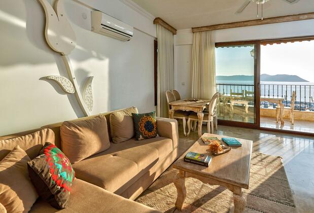 Elea & Kaputaş Apart Hotel - Görsel 11