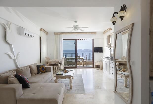 Elea & Kaputaş Apart Hotel - Görsel 12