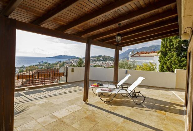 Elea & Kaputaş Apart Hotel - Görsel 24