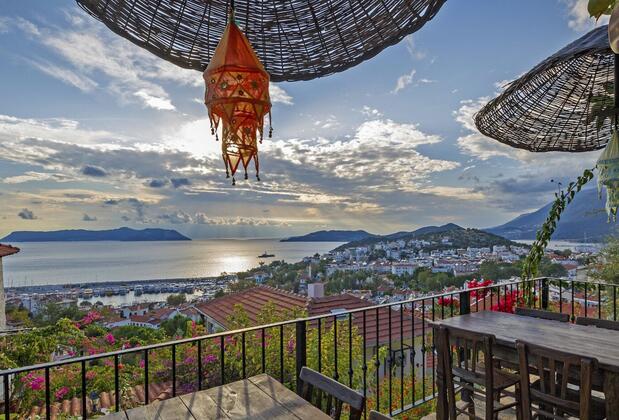 Elea & Kaputaş Apart Hotel - Görsel 28