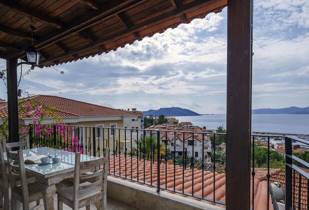 Elea & Kaputaş Apart Hotel - Görsel 26