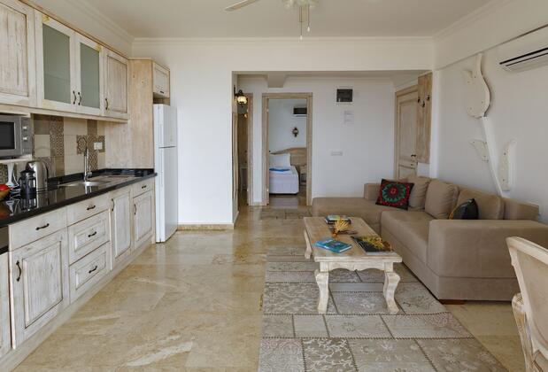 Elea & Kaputaş Apart Hotel - Görsel 14