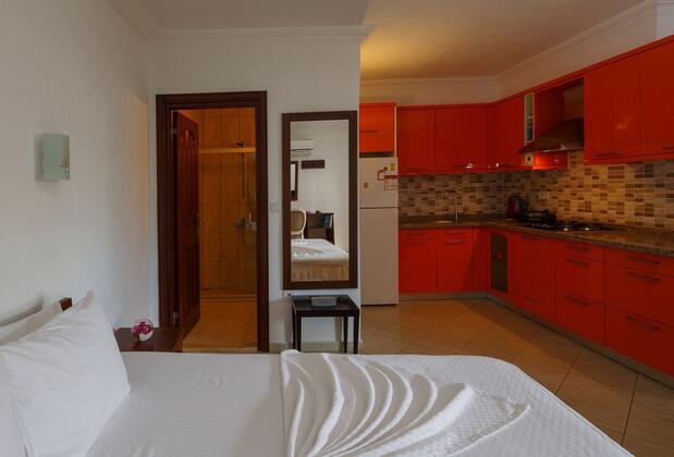 Elea & Kaputaş Apart Hotel - Görsel 7