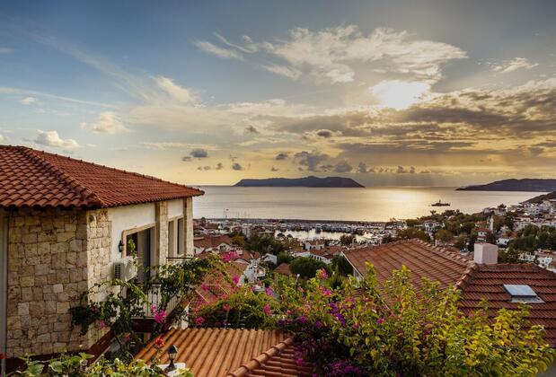 Elea & Kaputaş Apart Hotel - Görsel 19