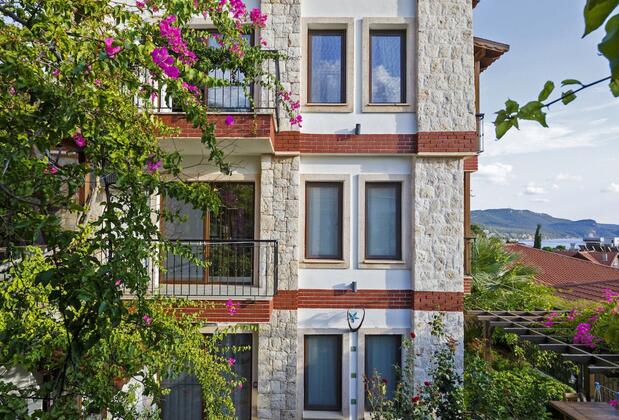 Elea & Kaputaş Apart Hotel - Görsel 22