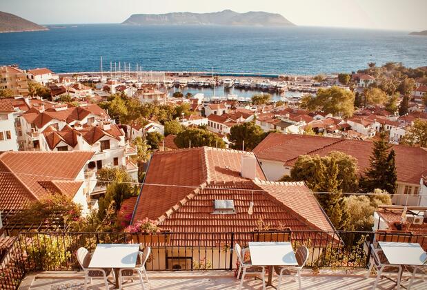 Elea & Kaputaş Apart Hotel - Görsel 21