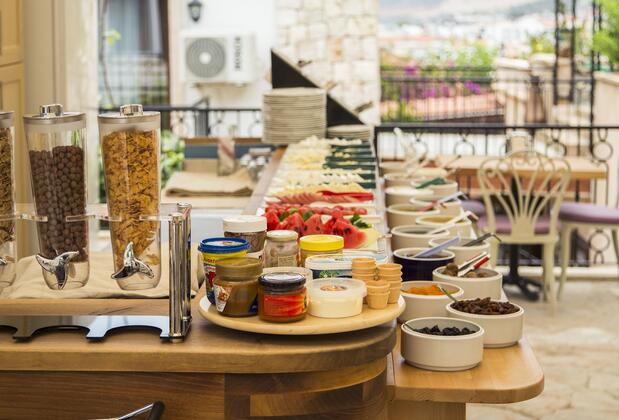 Elea & Kaputaş Apart Hotel - Görsel 17