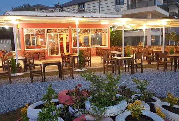 Akbük Otel Restaurant - Görsel 10