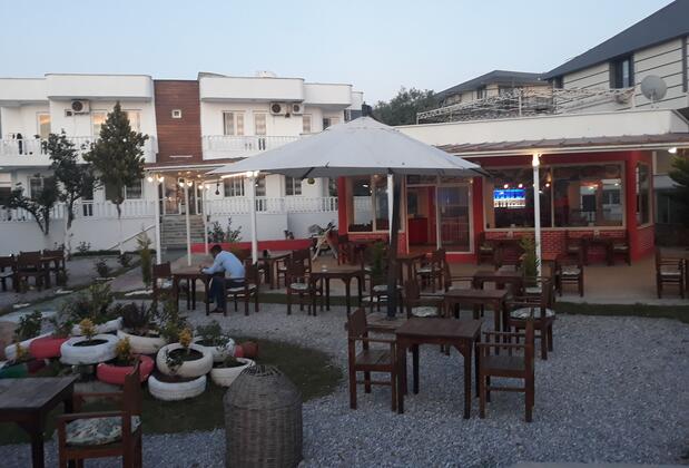 Akbük Otel Restaurant - Görsel 11