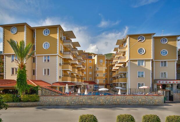 Kleopatra Ada Otel - Görsel 3