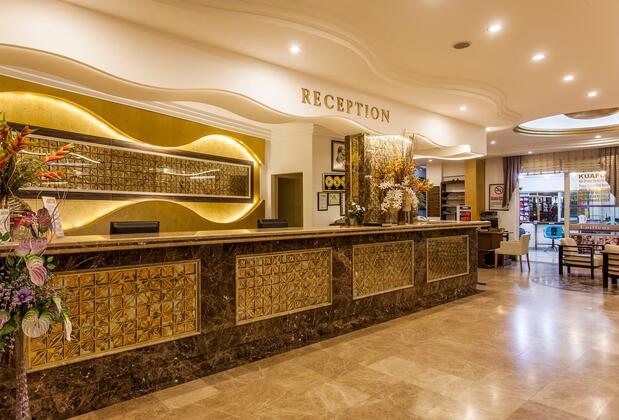 Kleopatra Ada Otel - Görsel 5