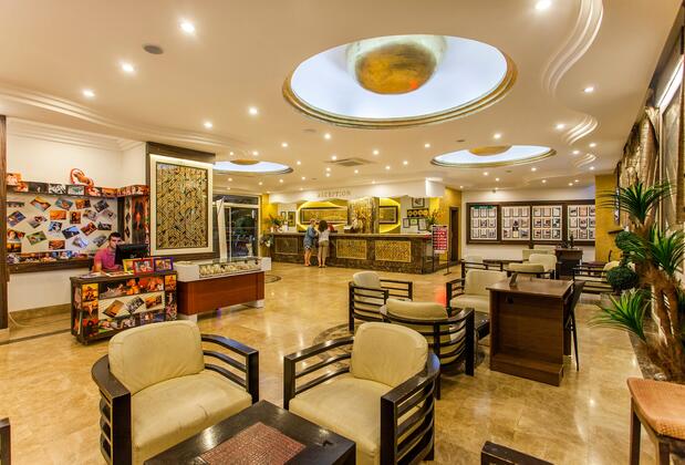 Kleopatra Ada Otel - Görsel 7