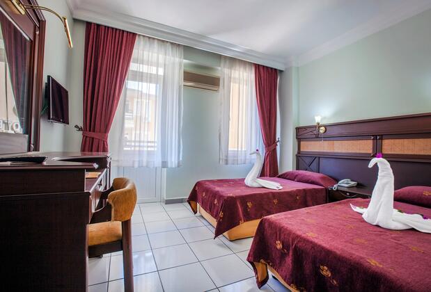 Kleopatra Ada Otel - Görsel 19