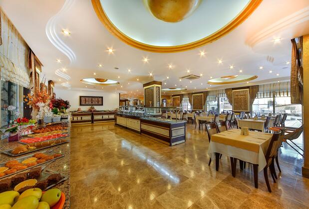 Kleopatra Ada Otel - Görsel 8