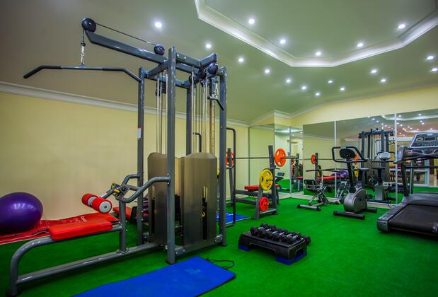 Kleopatra Ada Otel - Görsel 12