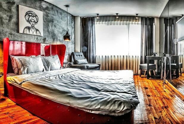 SuB Karakoy Hotel - Görsel 11