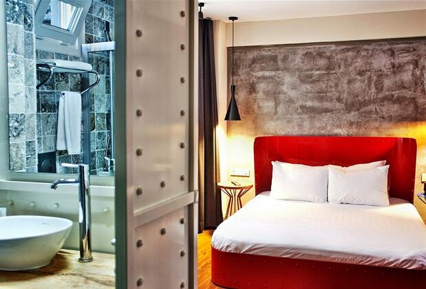 SuB Karakoy Hotel - Görsel 15