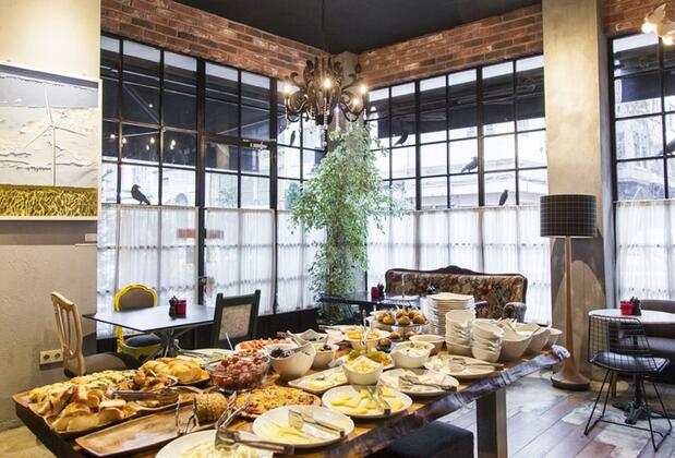 SuB Karakoy Hotel - Görsel 9