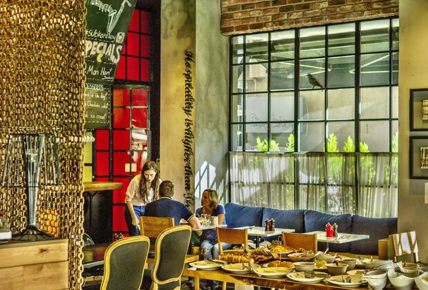 SuB Karakoy Hotel - Görsel 10