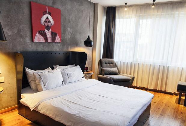 SuB Karakoy Hotel - Görsel 12