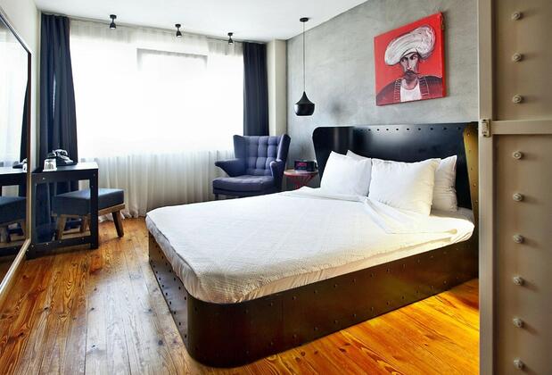 SuB Karakoy Hotel - Görsel 13