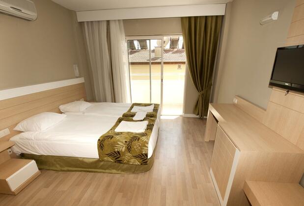 Seaden Sweet Park Hotel - Görsel 8