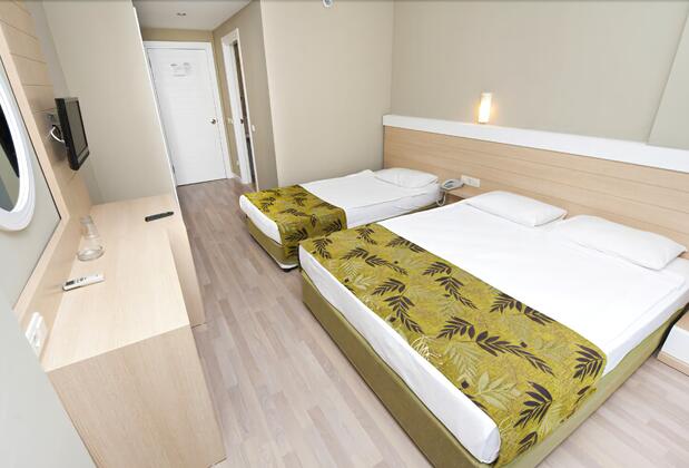 Seaden Sweet Park Hotel - Görsel 12