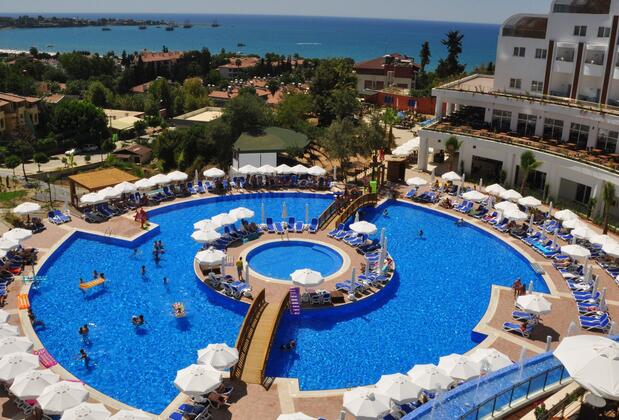 Side Prenses Resort Hotel & Spa - Görsel 3