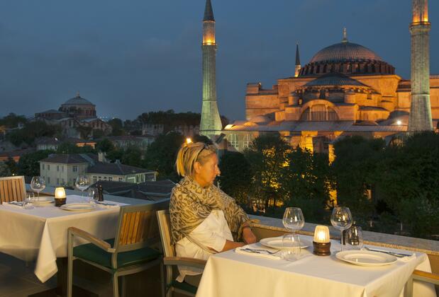 And Hotel - Görsel 8