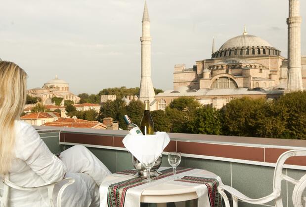 And Hotel - Görsel 9