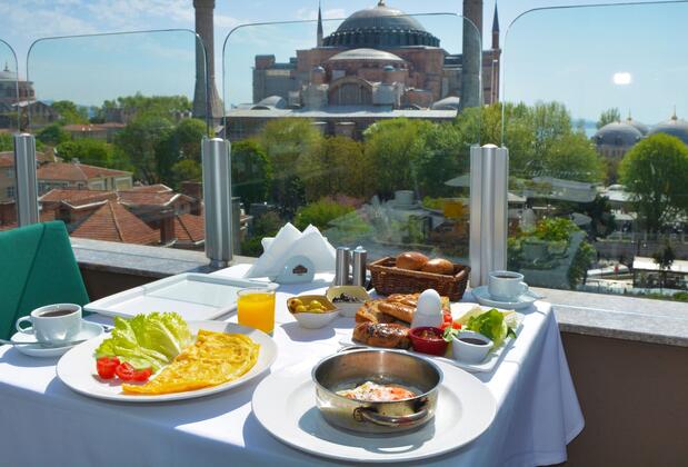 And Hotel - Görsel 13