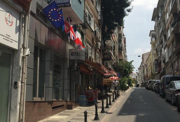 Kadıköy Kervansaray Hotel - Görsel 9